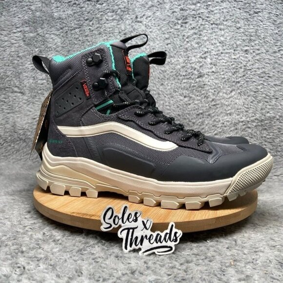 Vans Ultrarange Exo Hi GORE-TEX MTE-3 Size 8 Men = 9.5 Women Boot Gray Multi - Picture 2 of 8